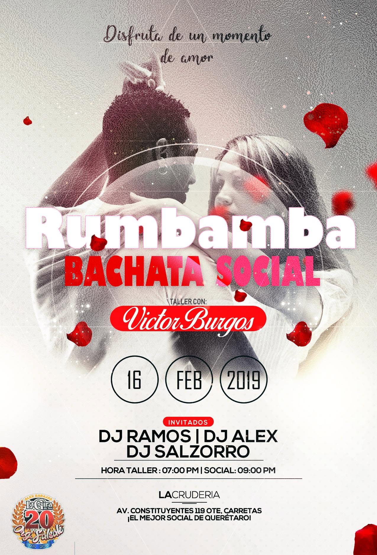 Rumbamba Bachata Social