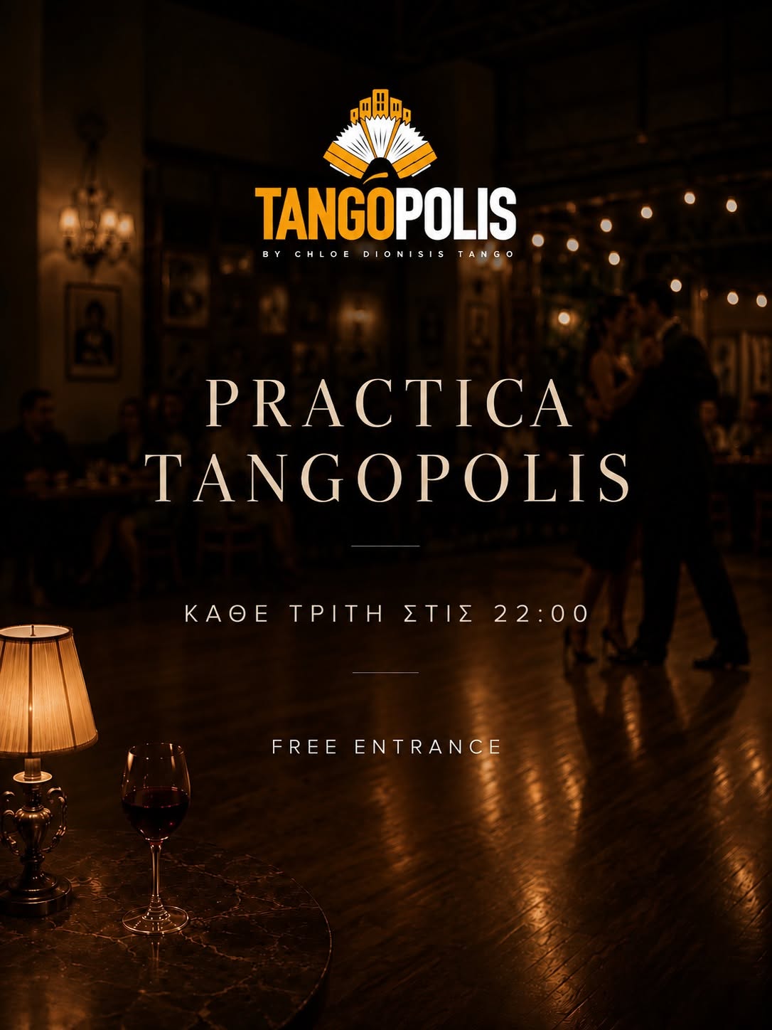 Practica Tangopolis