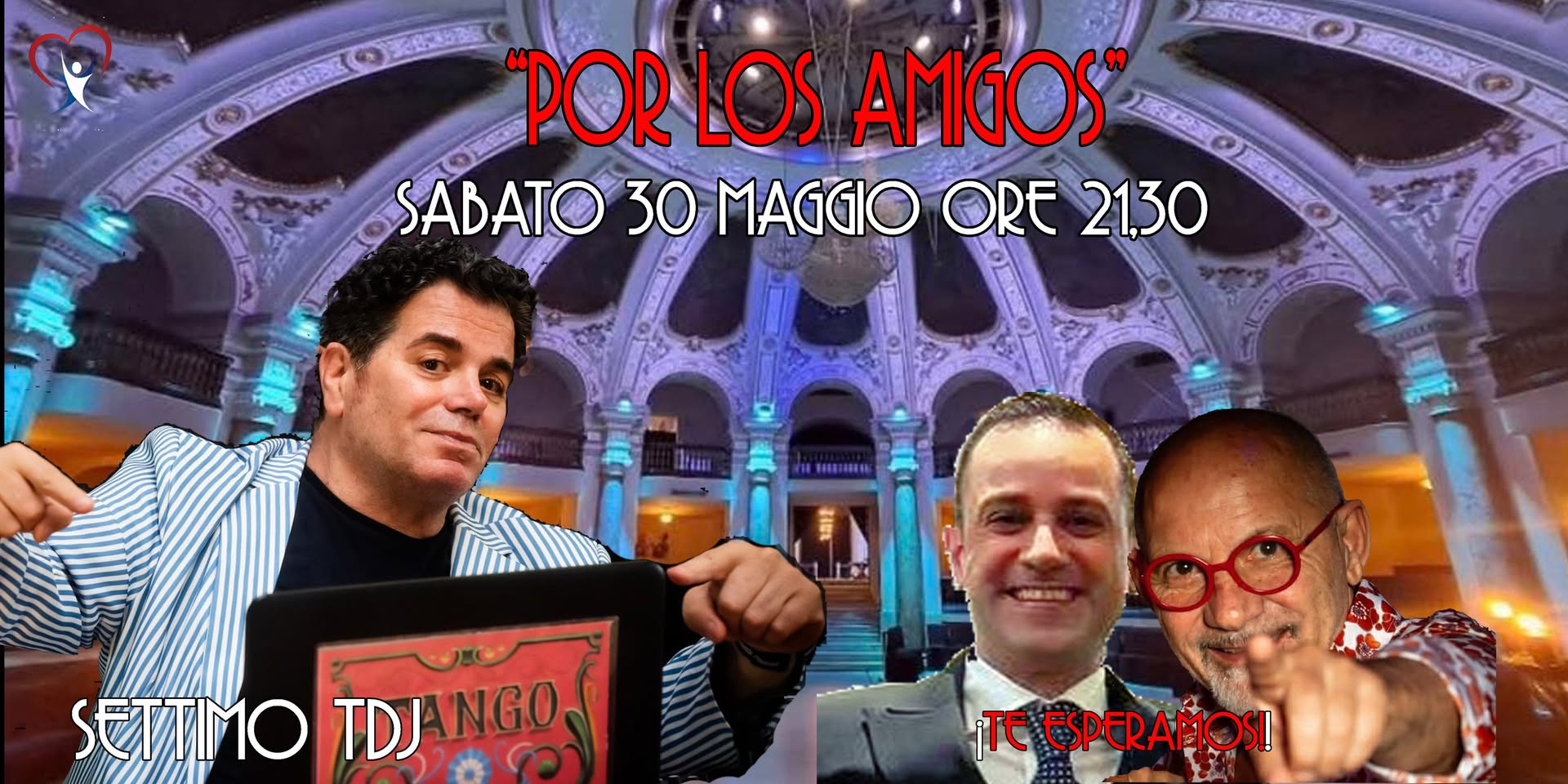 ESPECIAL MILONGA : Por los Amigos!