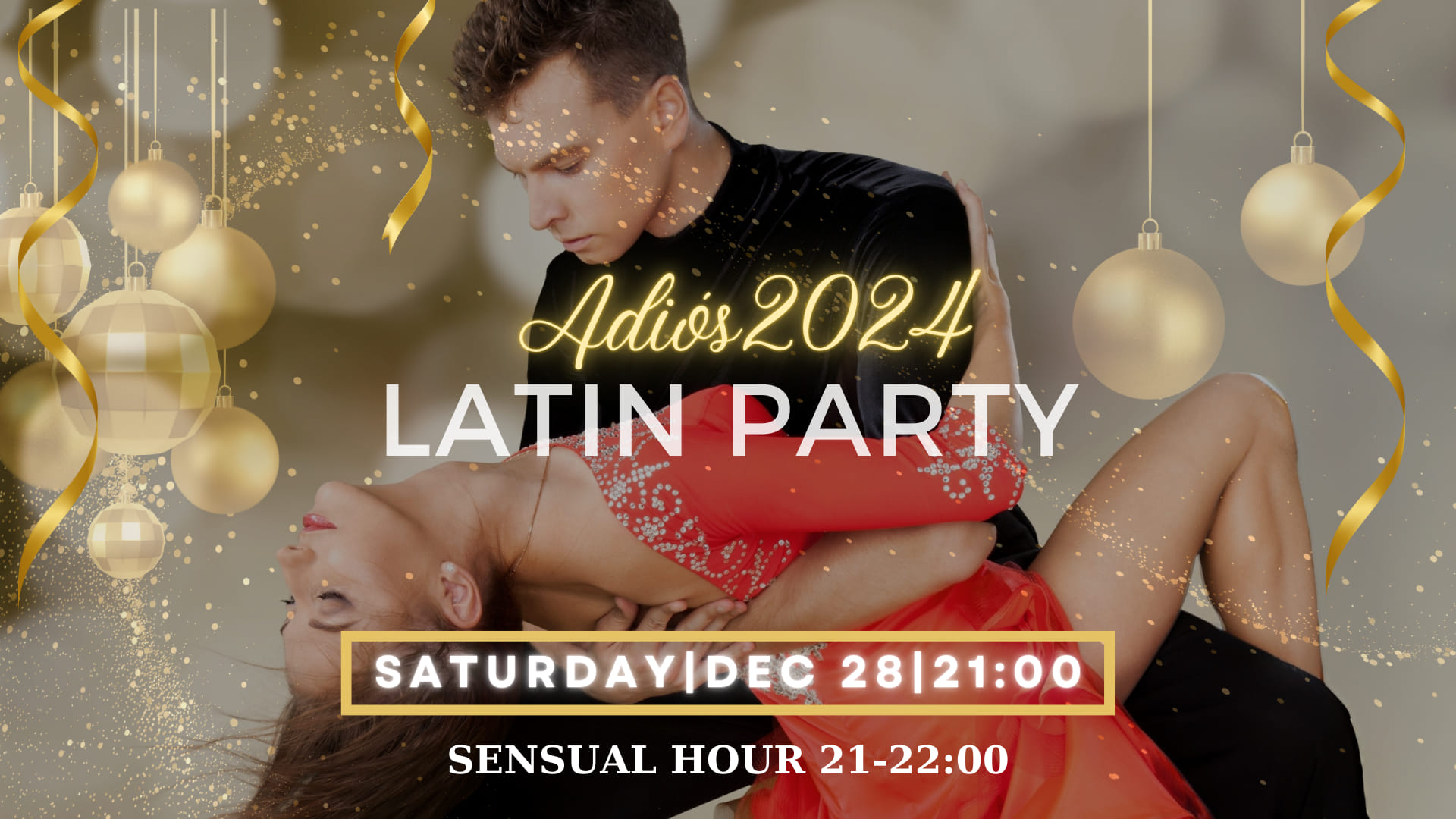 Latin Night - ADIÓS 2024