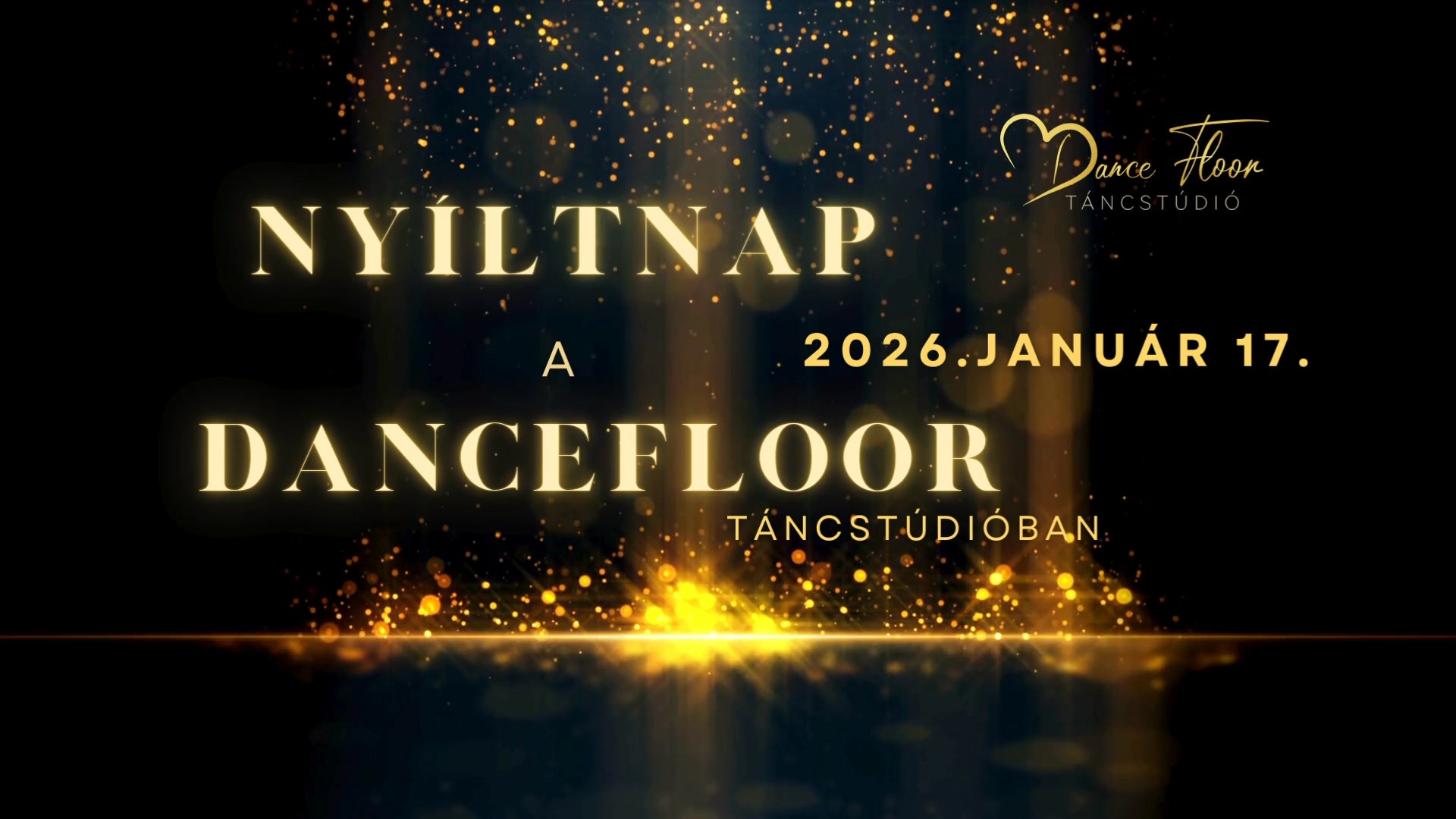 Nyílt Nap a DanceFloor Táncstúdió-ban!