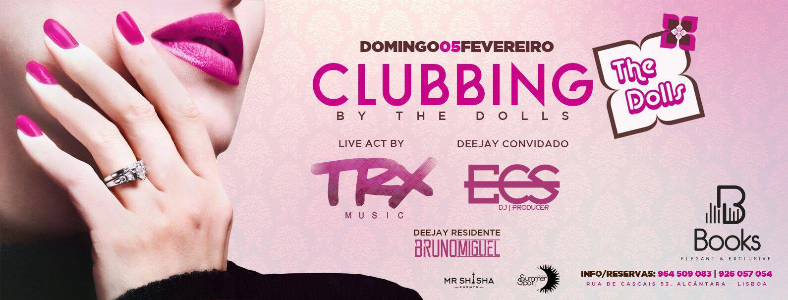 Clubbing By The Dolls