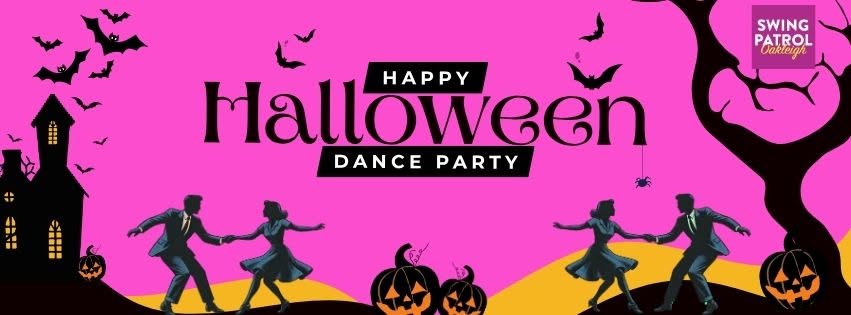 Happy Halloween Dance Party
