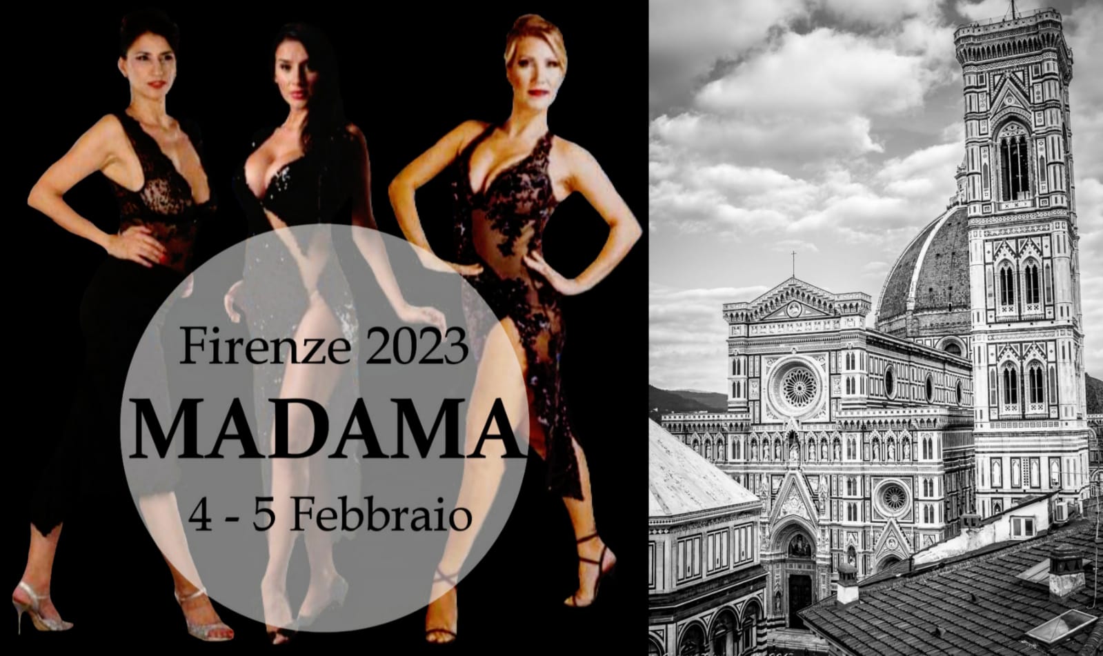 MADAMA Firenze 2023