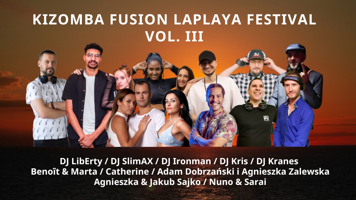 Kizomba Fusion LaPlaya Festival vol. 3