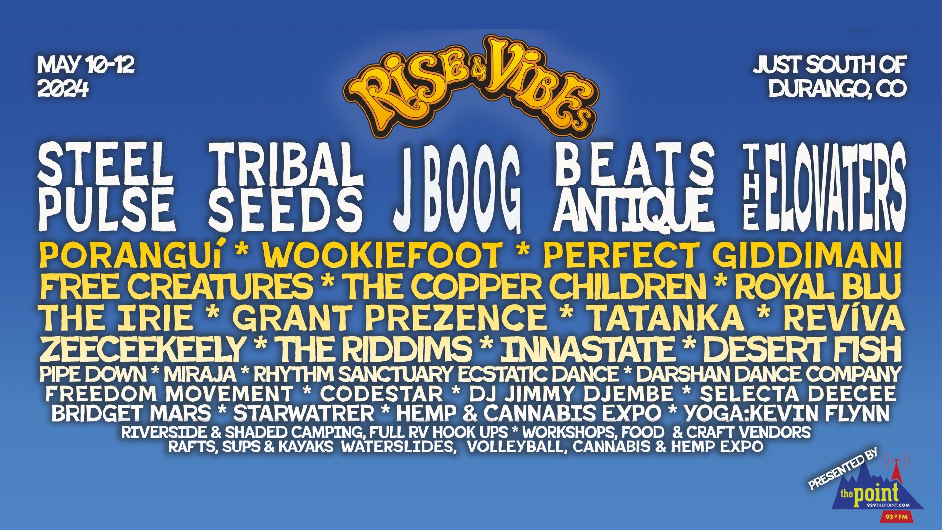 Rise and Vibes Music Festival