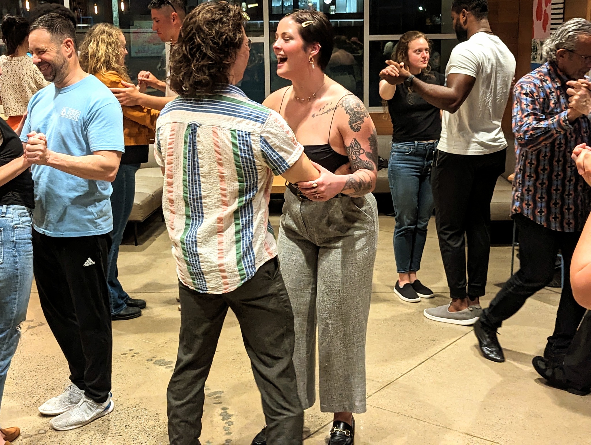 Tango Beginner Boot Camp!