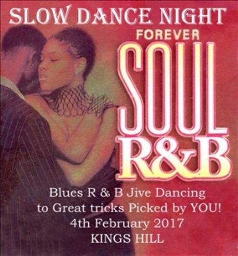Slow Dance Night (King Hill)