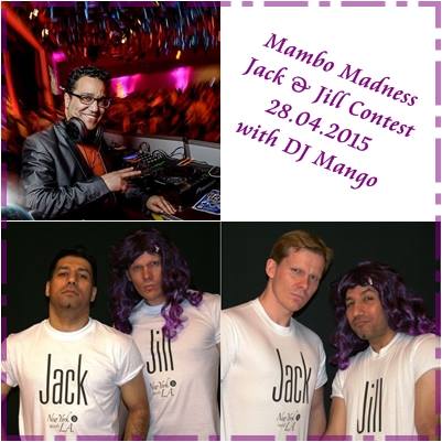 Mambo Madness Jack & Jill Edition am 28.04.2015