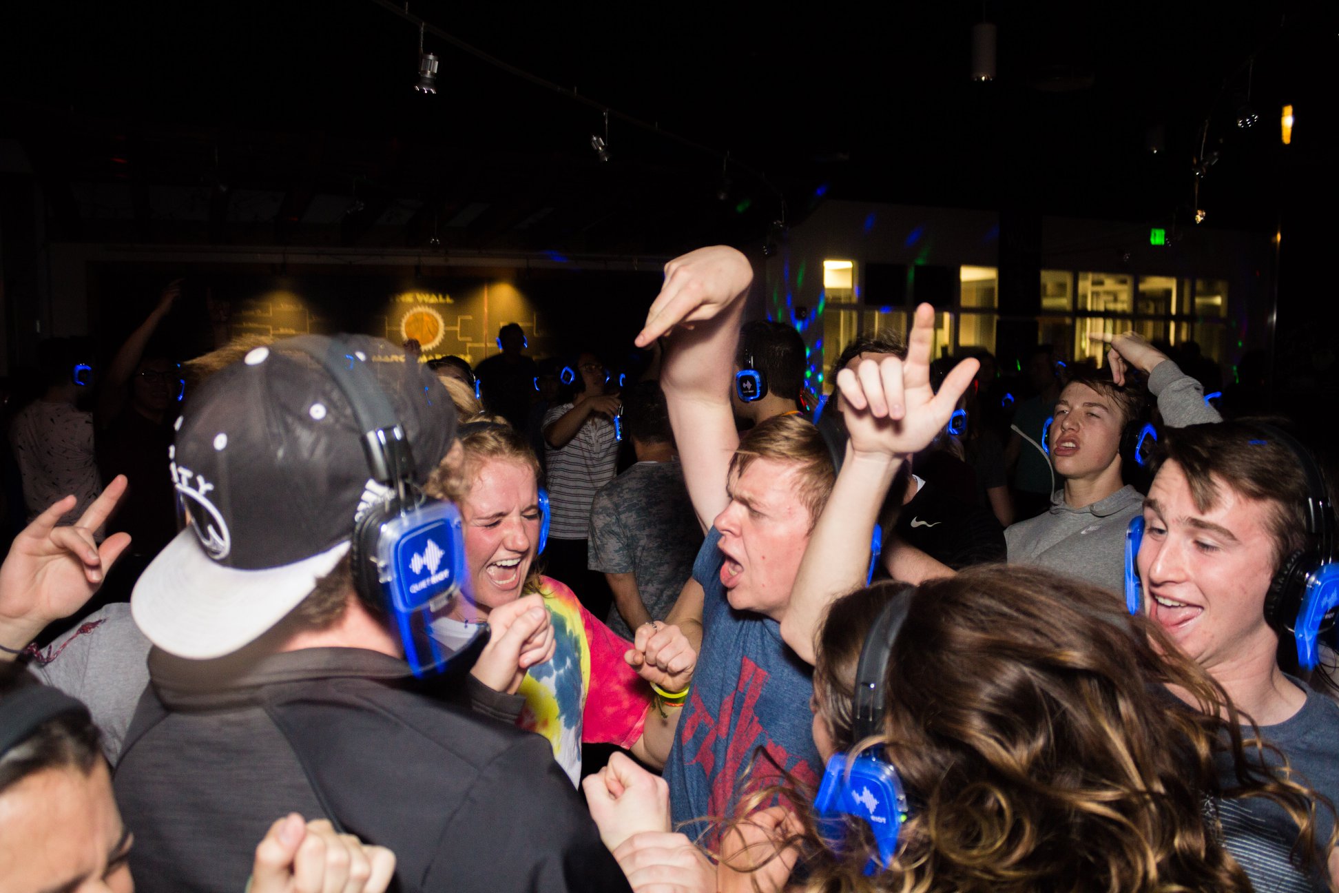 Monthly Headphone Party@The Rise