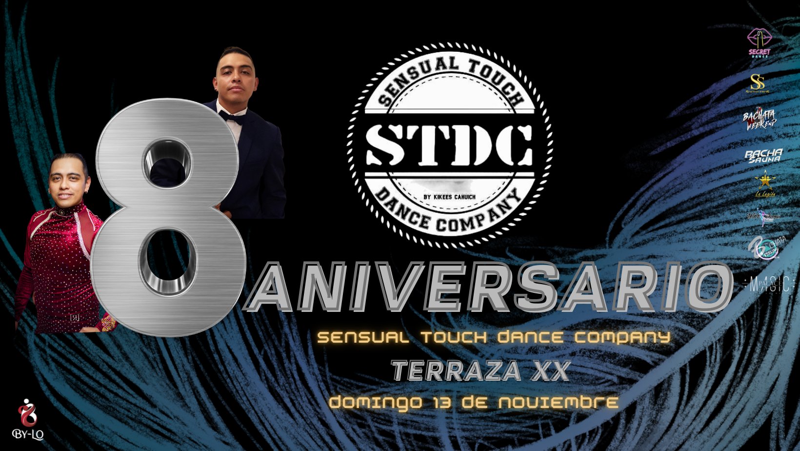 8vo ANIVERSARIO