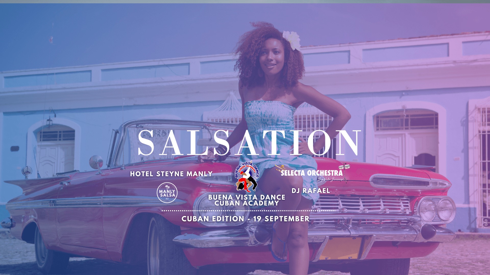 Salsation