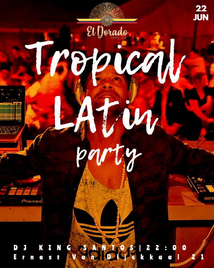 Tropical Latin Party