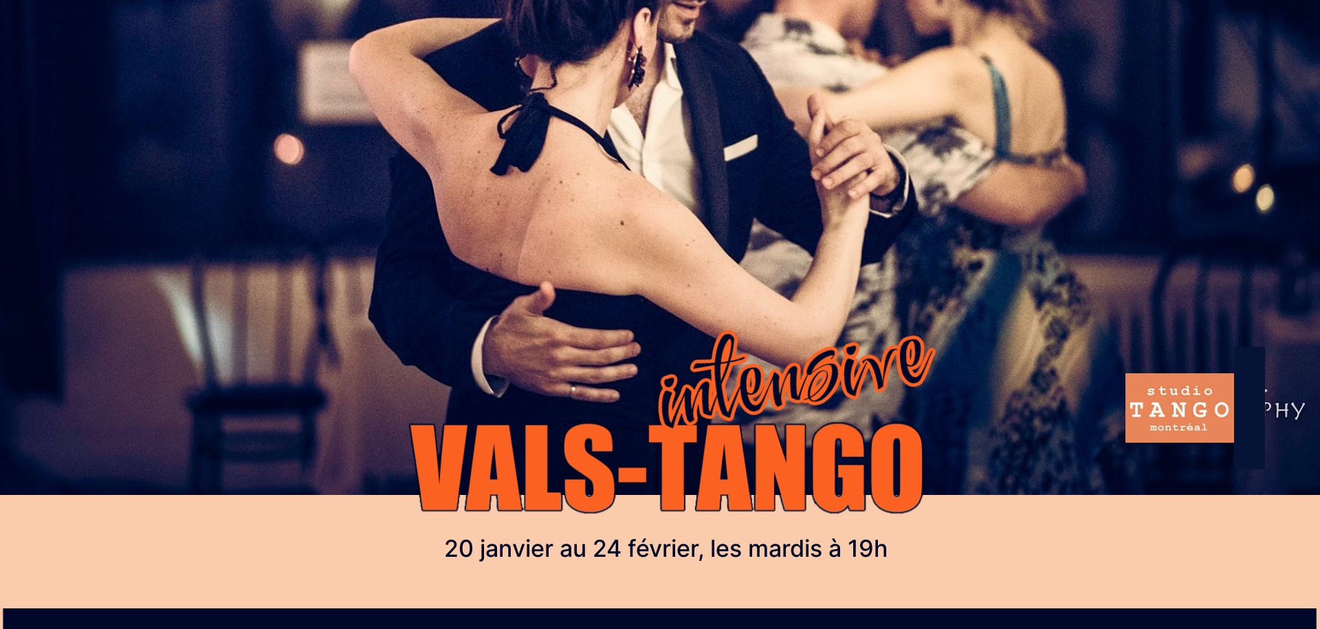VALS-TANGO: La session intensive!