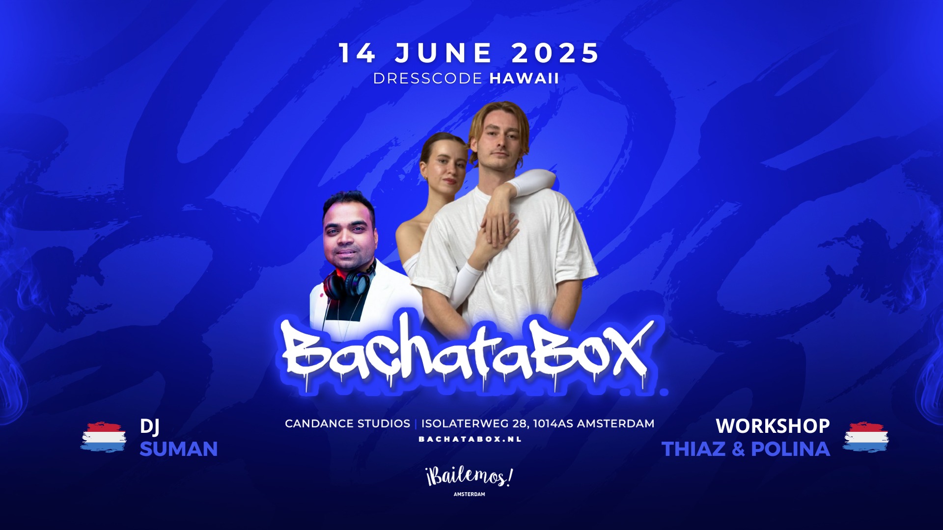 BachataBox June