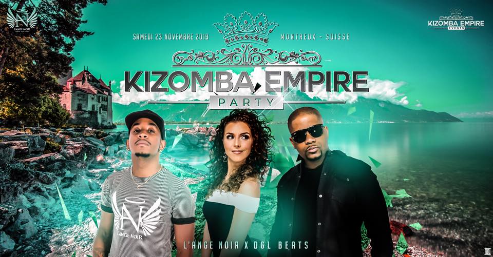 Kizomba Empire D&L Beats