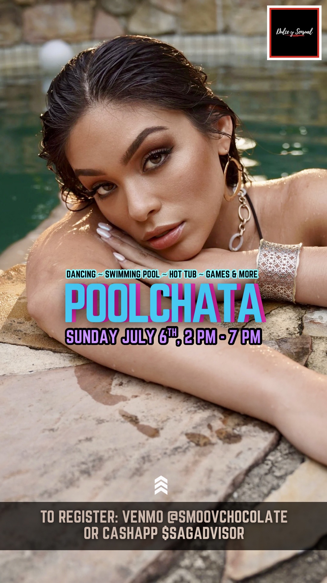Poolchata