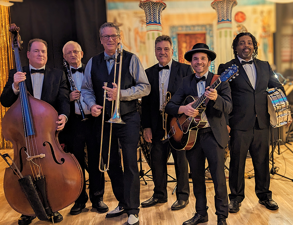 Swing Time! LIVE featuring Jazz Phools ...FINAL EVENT