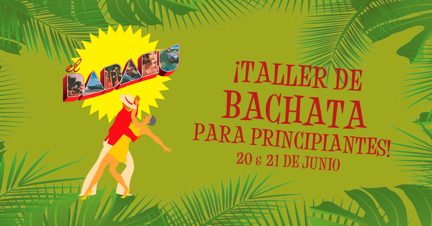 Taller de bachata