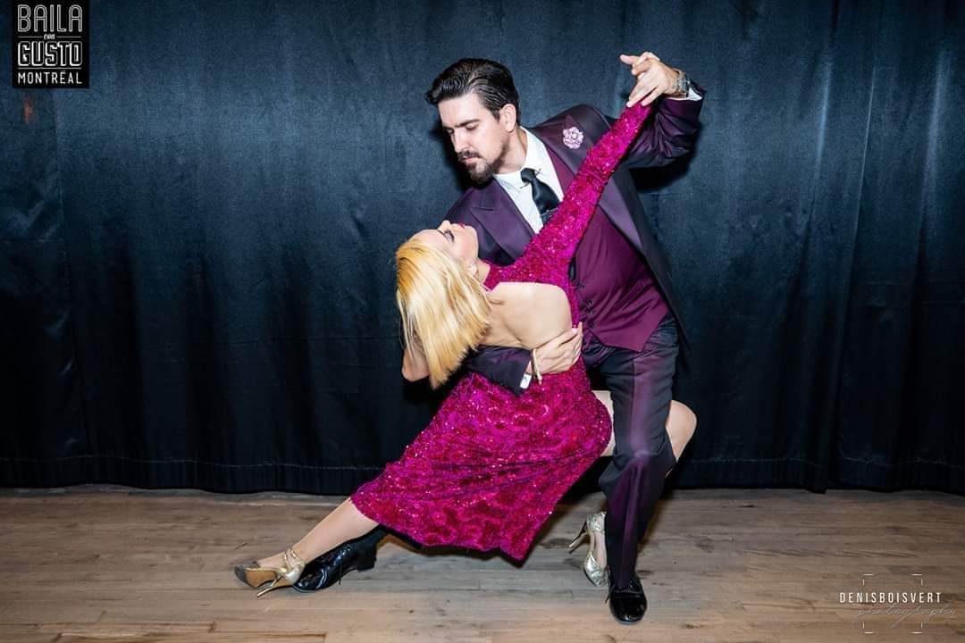 Atelier Tango Show Workshop