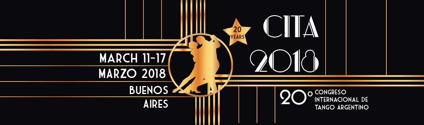 CITA 2018 - 20 years