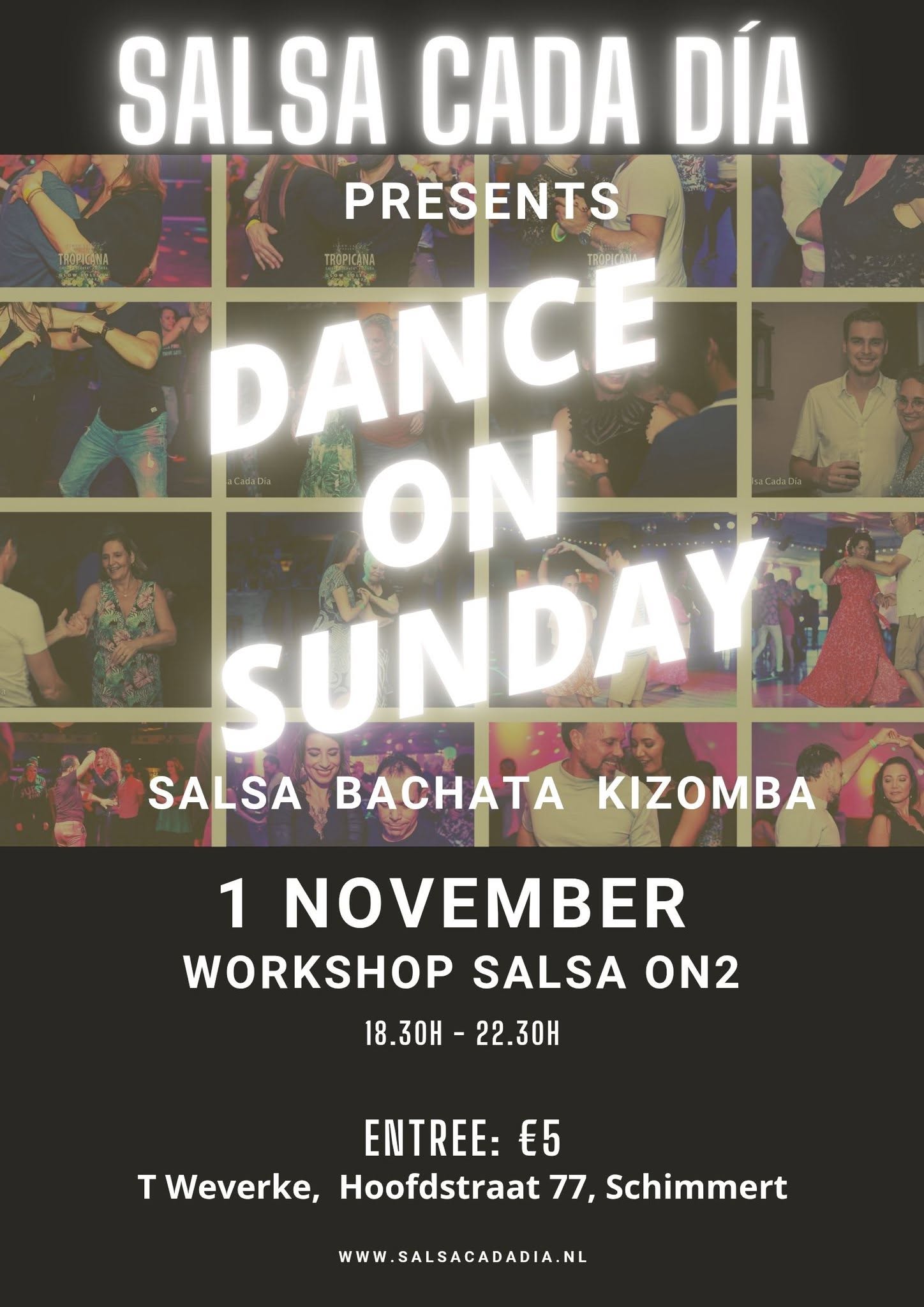 Dance on SUNDAY