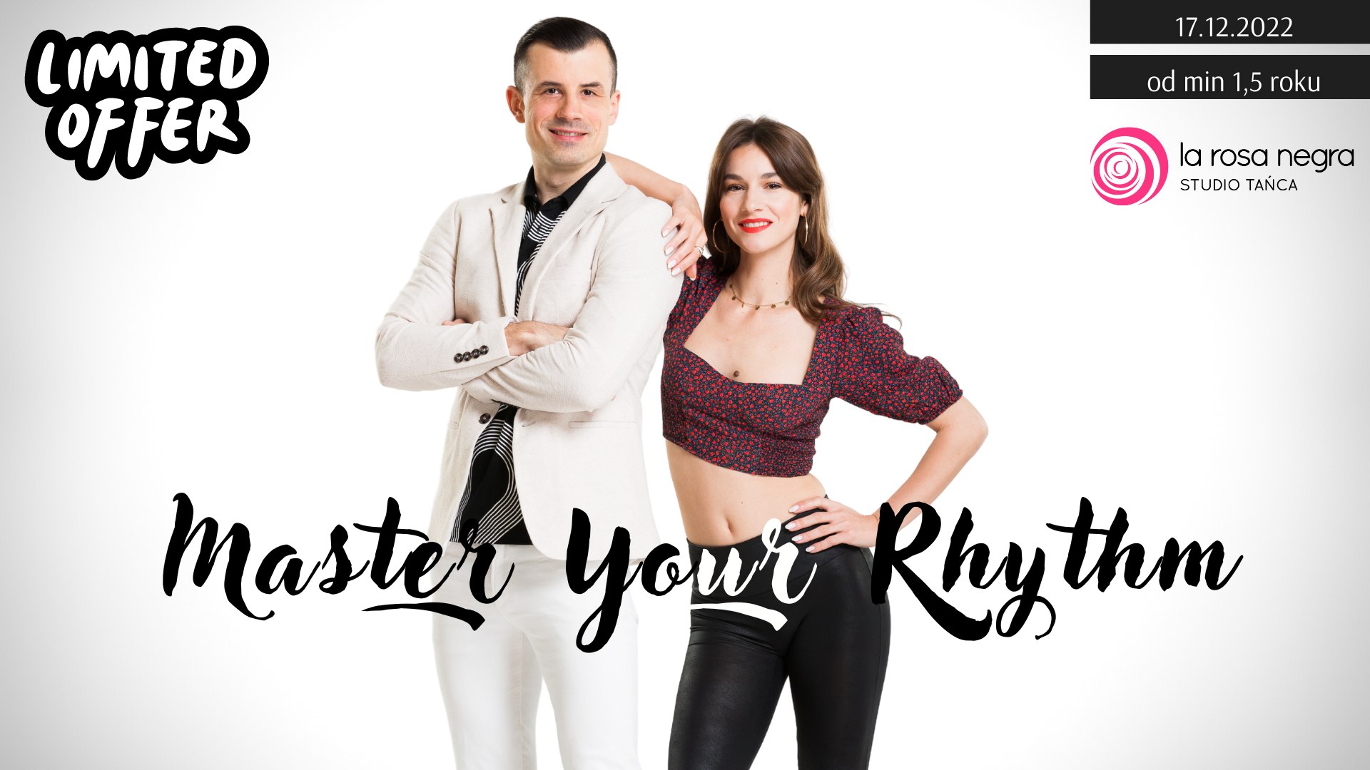 Warsztaty Master Your Rhythm z Nowaczkami <3