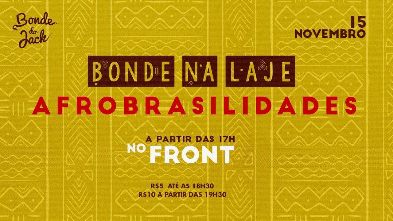 Bonde na Laje + FRONT