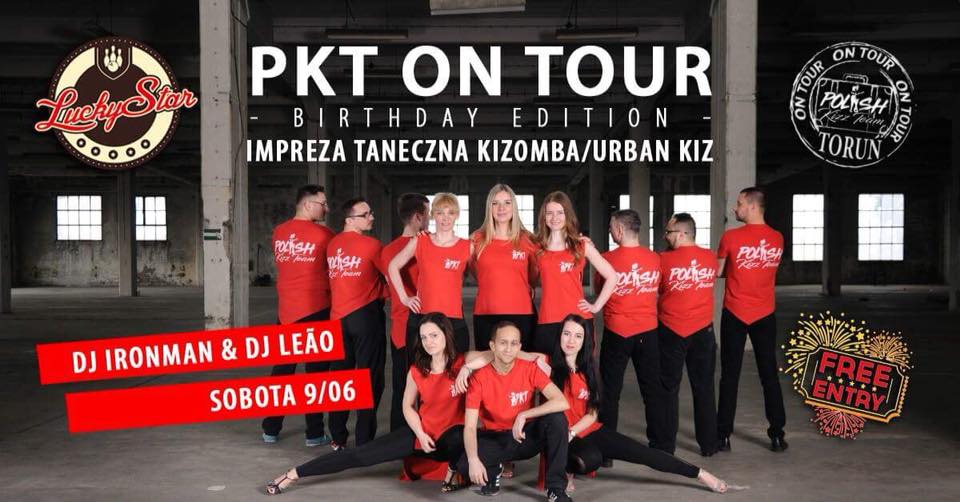PKT on Tour - Toruń - Birthday Edition