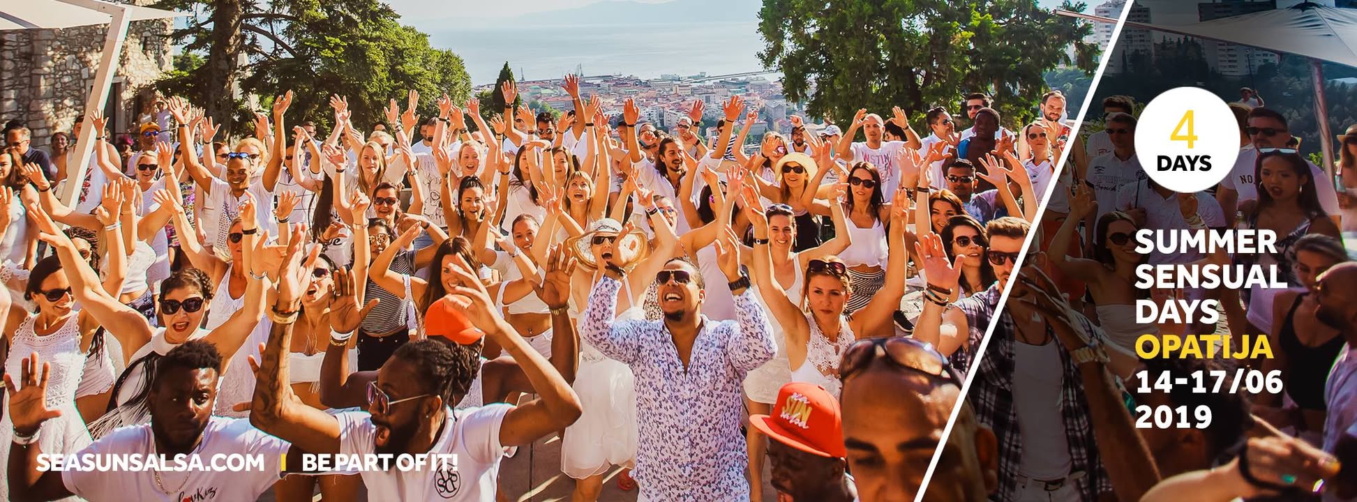 Summer Sensual Days Opatija *official event*