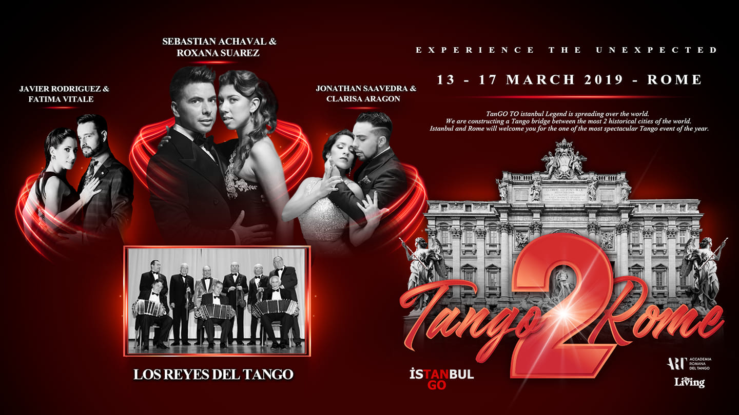 1st tanGO to Rome