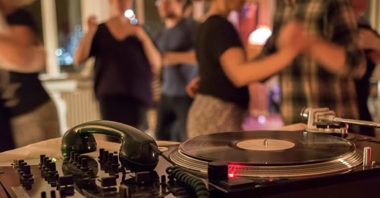 DJ Workshop w. Gašper Hrovat