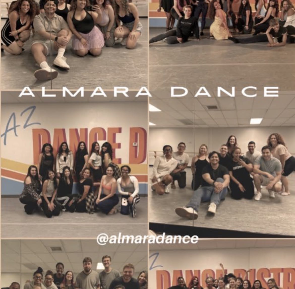 Salsa 101 with Almara Dance