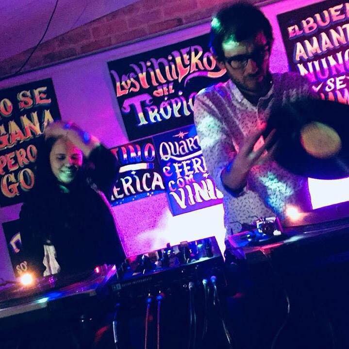 Los Vinileros del Trópico Vol. 5 (RSD 2018)