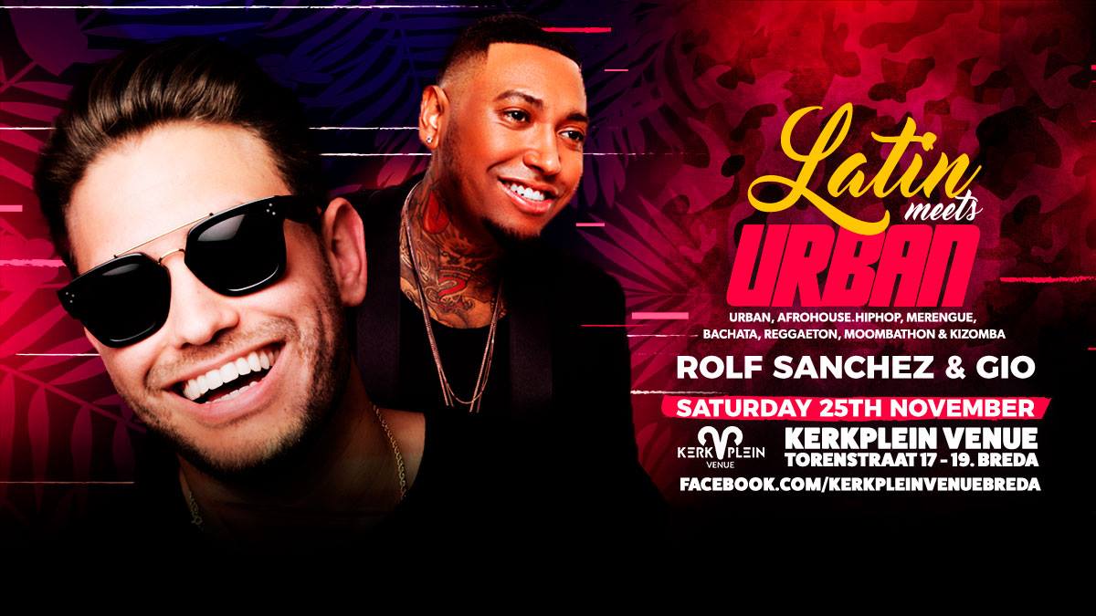 LATIN meets URBAN