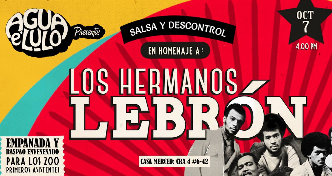 Salsa y descontrol