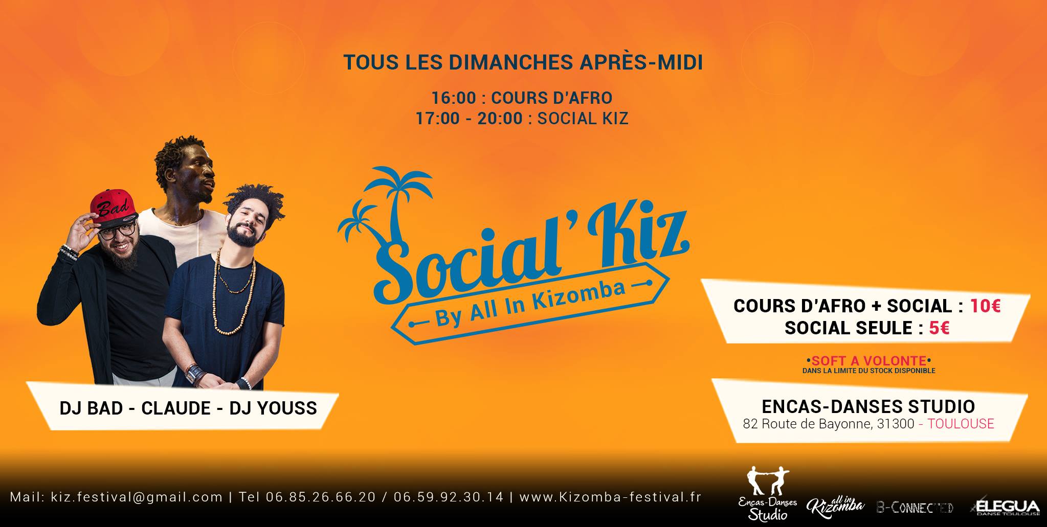 Social'Kiz By All In Kizomba