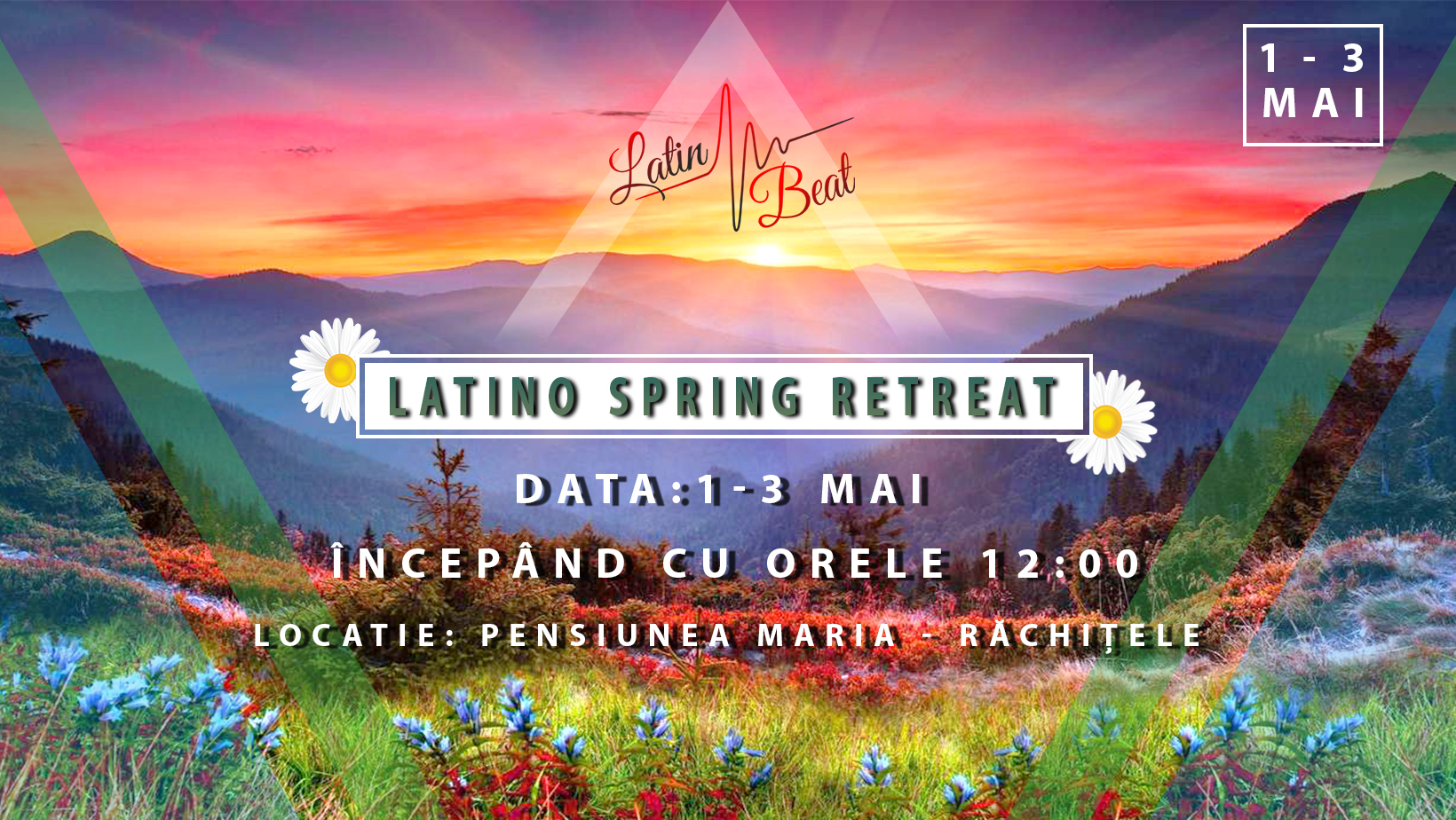 Latino Spring Retreat
