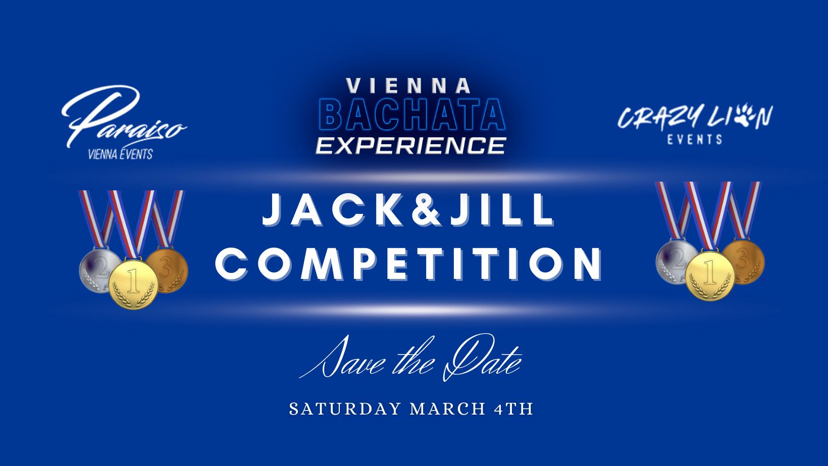 Vienna Bachata Experience Jack&Jill Competition