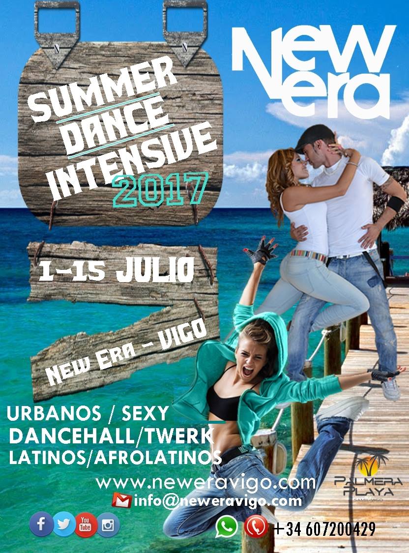 Intensivos de Verano latino y afrolatino