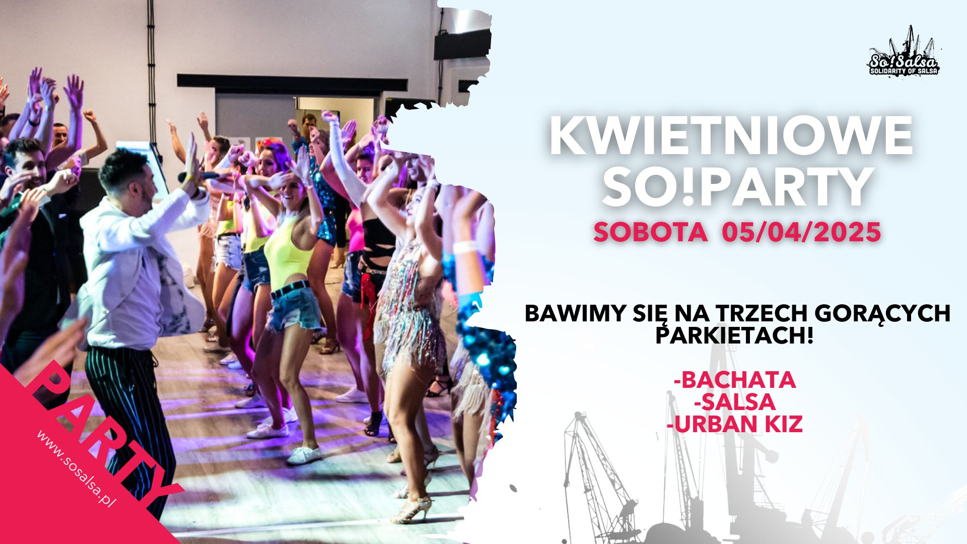 KWIETNIOWE SO!PARTY 🎶