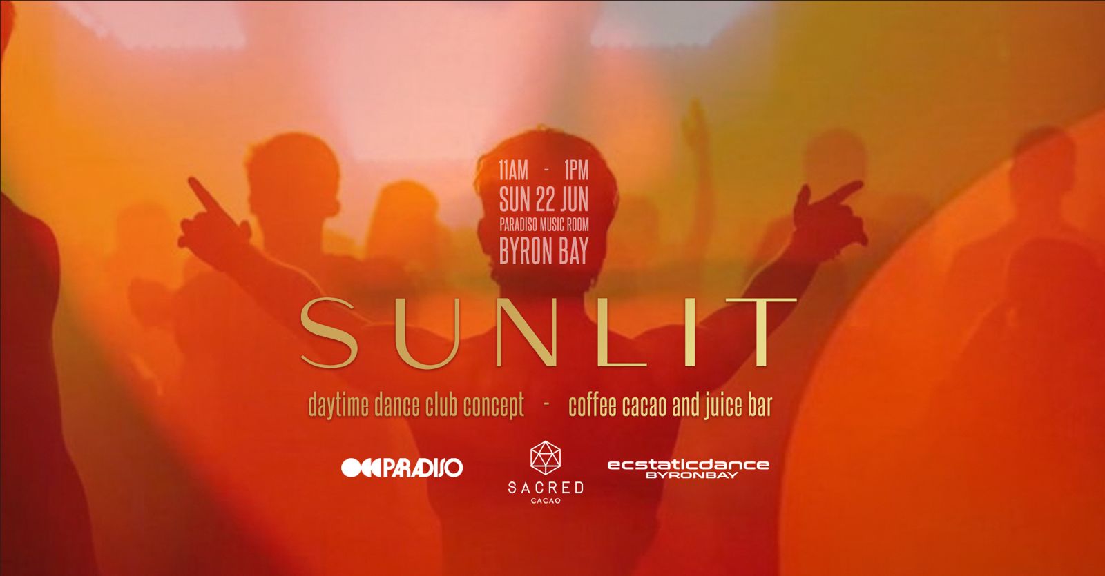 SUNLIT ~ DAYTIME CLUBBING EXPERIENCE