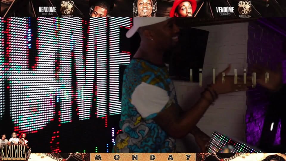 Monday Kizomba 100% Urbankiz Vendôme Club Paris