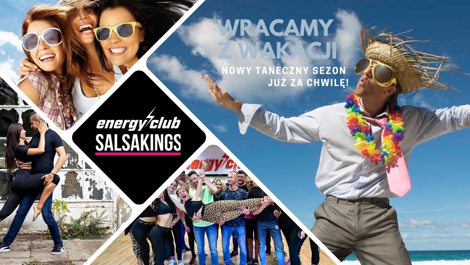 Bachata pary od podstaw z Anią i Wojtkiem