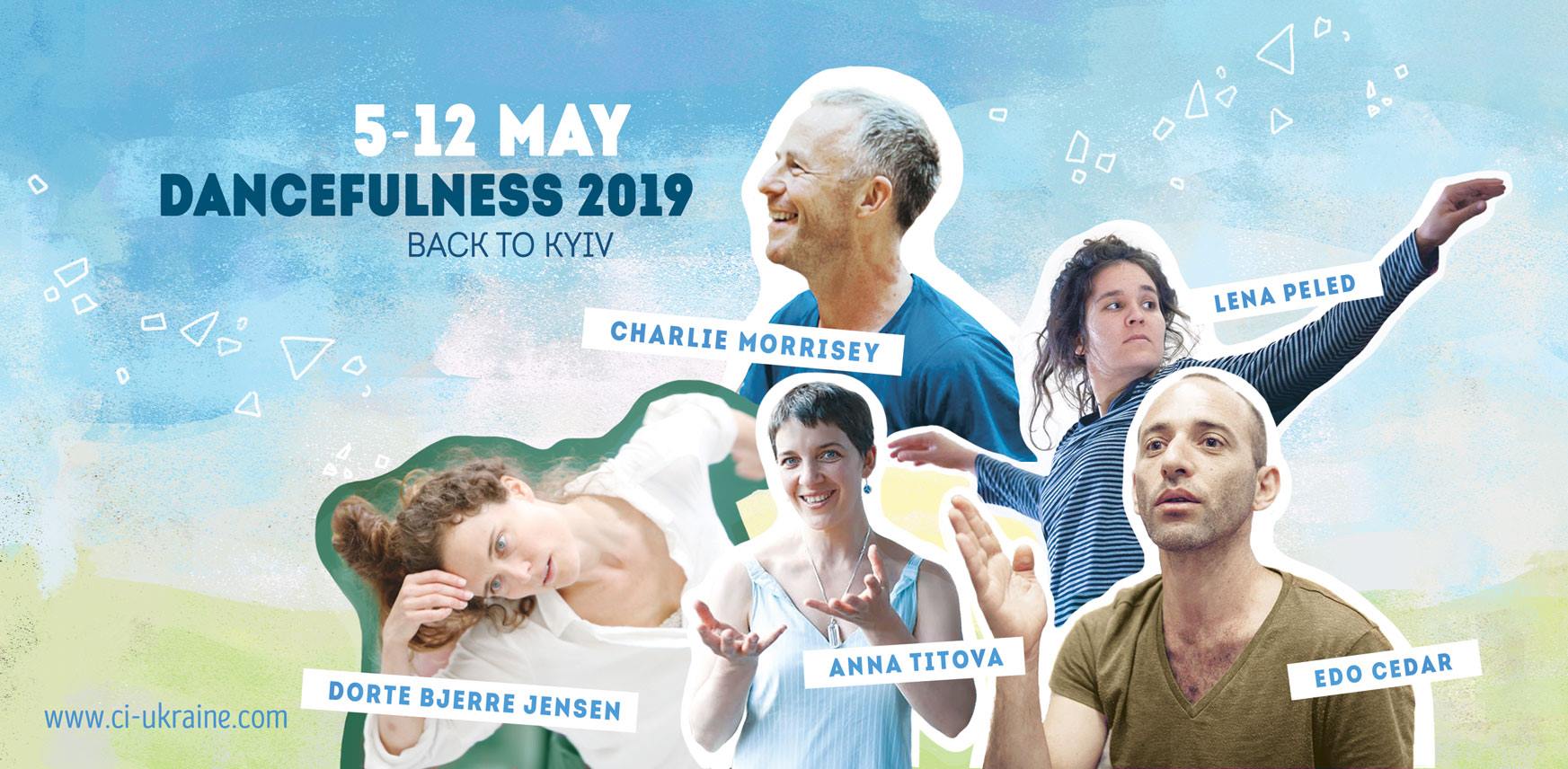 Dancefulness: 11th International CI festival in Ukraine.