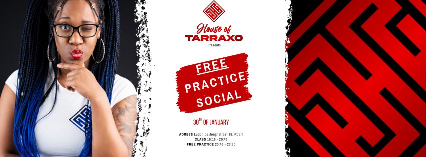 Free monthly social