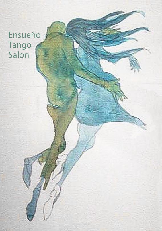 Sneak off with someone to Ensueño Tango Salon, Monday August 15th!