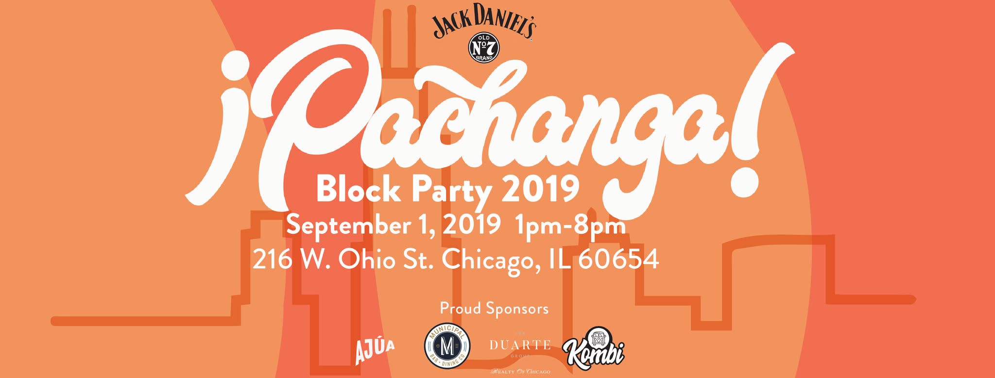 Pachanga Block Party 2019