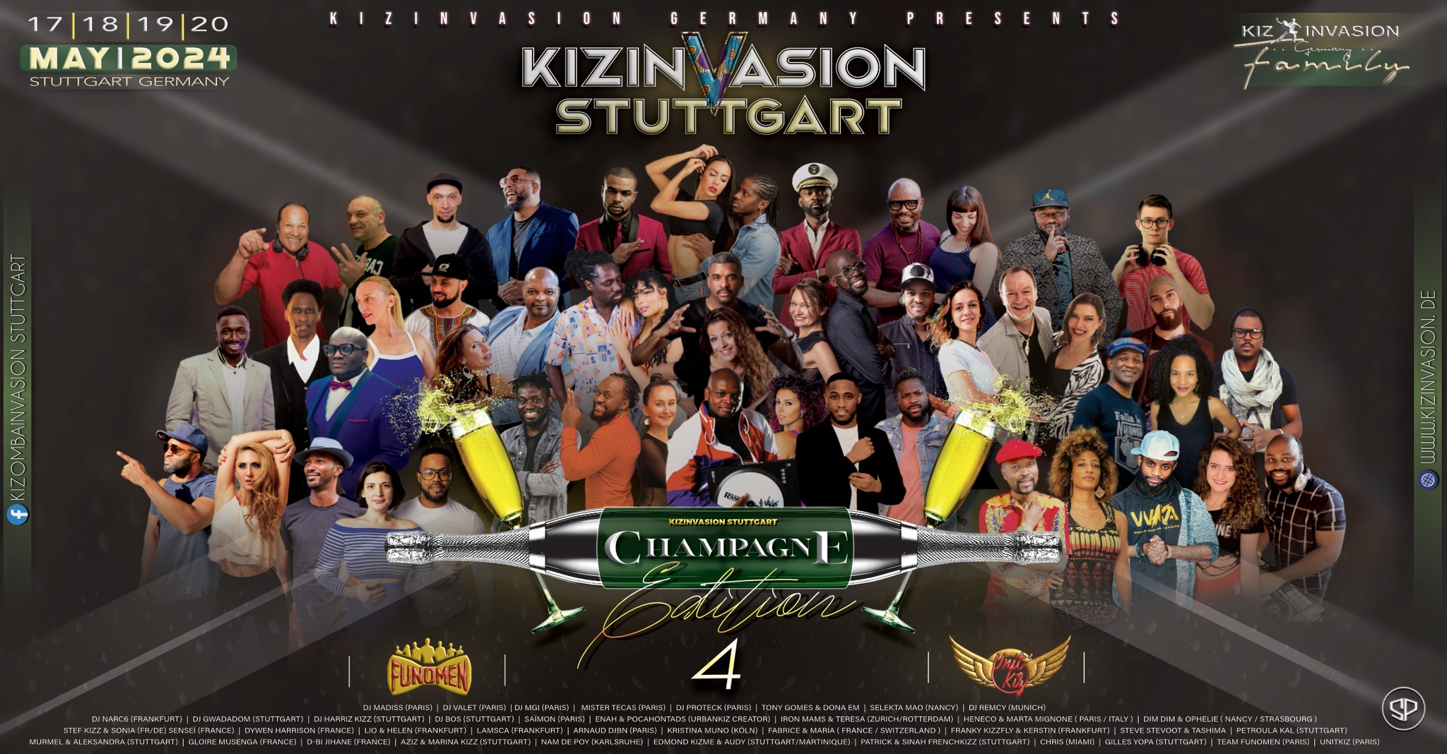 KizombaInvasion Stuttgart
