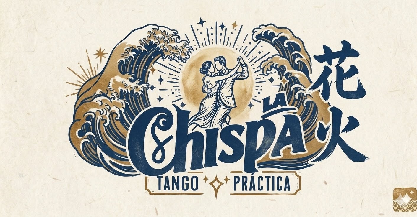 La Chispa Tango Práctica - Open práctica w small theme